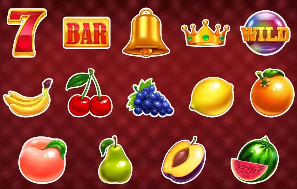 Maximize both new and old fruit slot features