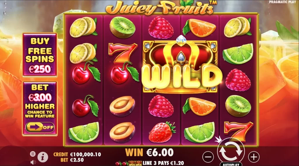 Guide to Playing Fruit Slots Effectively