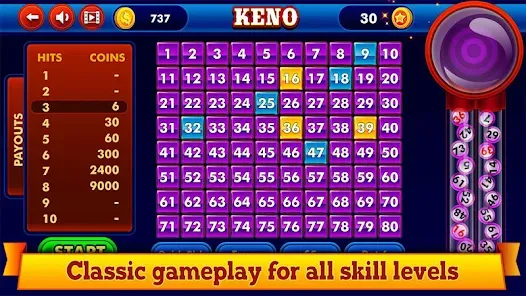 The Simplest and Most Effective Way to Play Keno