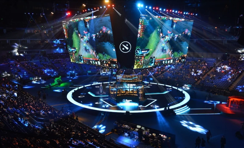 Esport Betting Experience