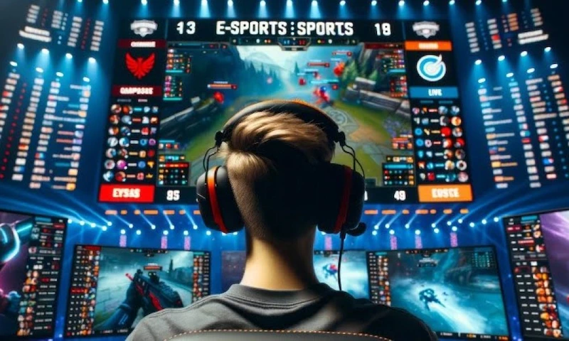 What is Esport?